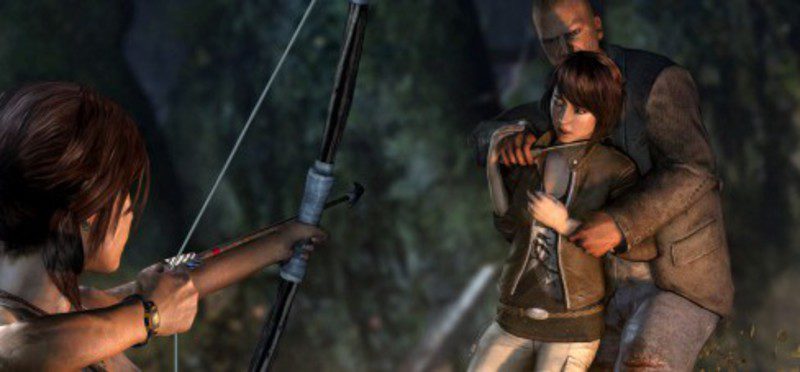 Avance 'Tomb Raider' de 2013