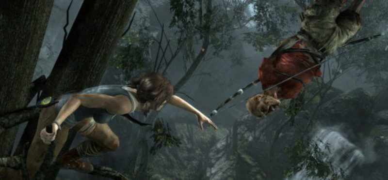 Avance nuevo 'Tomb Raider'