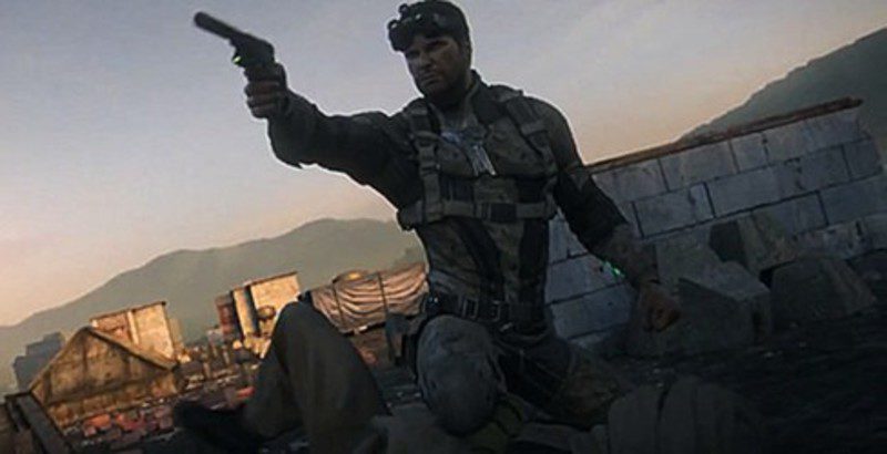 Sam Fisher se pondrá duro para detener a los terroristas en 'Splinter Cell: Blacklist'