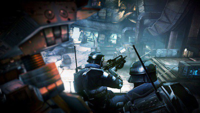 'Killzone Mercenary', los Helghast llegan a PS Vita