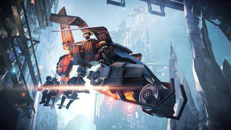 'Killzone Mercenary', los Helghast llegan a PS Vita
