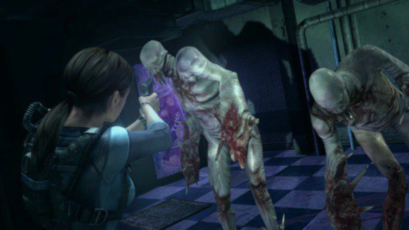  Resident Evil: Revelations Img4