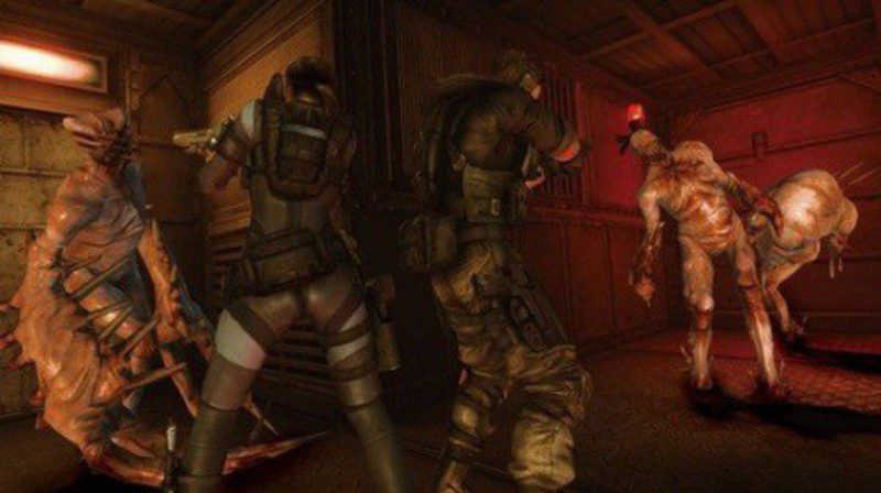Resident Evil: Revelations img2