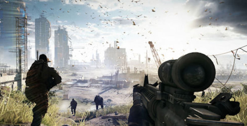 'Battlefield 4', el arduo camino del guerrero para autosuperarse