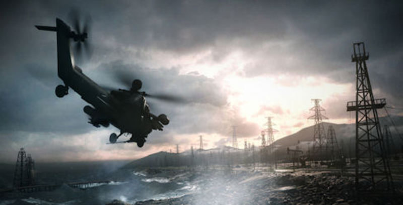 'Battlefield 4', el arduo camino del guerrero para autosuperarse
