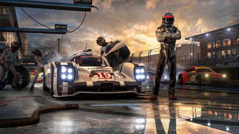 Forza Motorsport 7 3