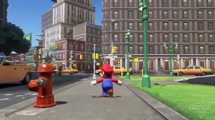 Impresiones 'Mario Odyssey', Zonared 1