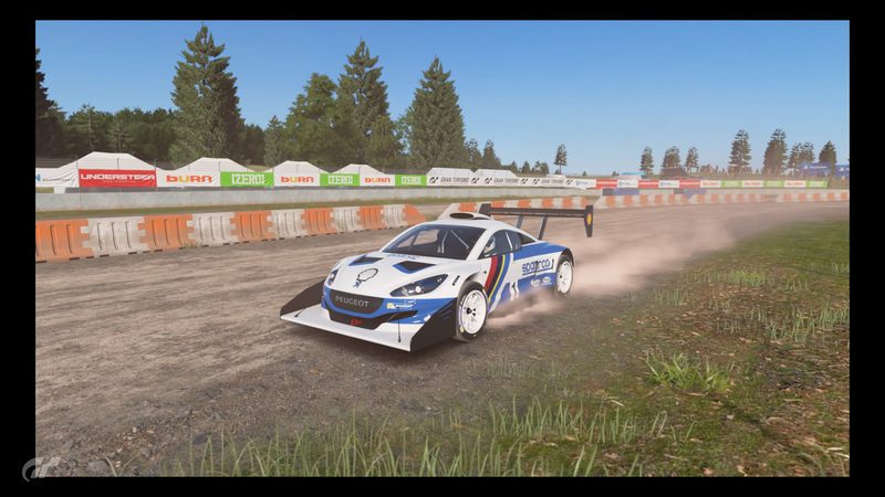 GT Sport beta demo 05