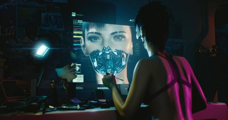 Cyberpunk 2077 novedades E3 2018