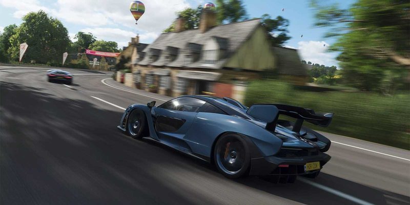 Forza Horizon 4 demo 2