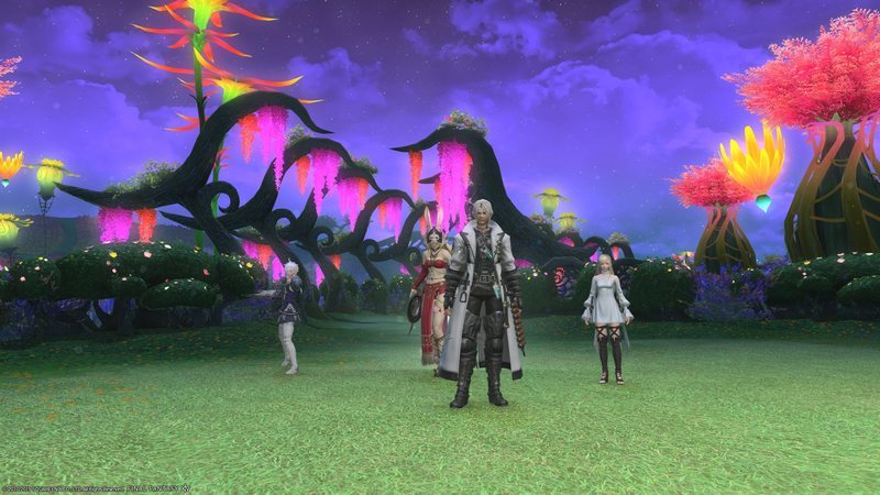 Impresiones de 'Final Fantasy XIV: Shadowbringers'