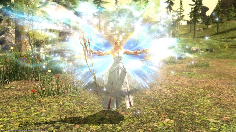 Impresiones de 'Final Fantasy XIV: Shadowbringers', un despliegue épico