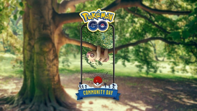 ¡Llega el Community Day a Pokémon Go!