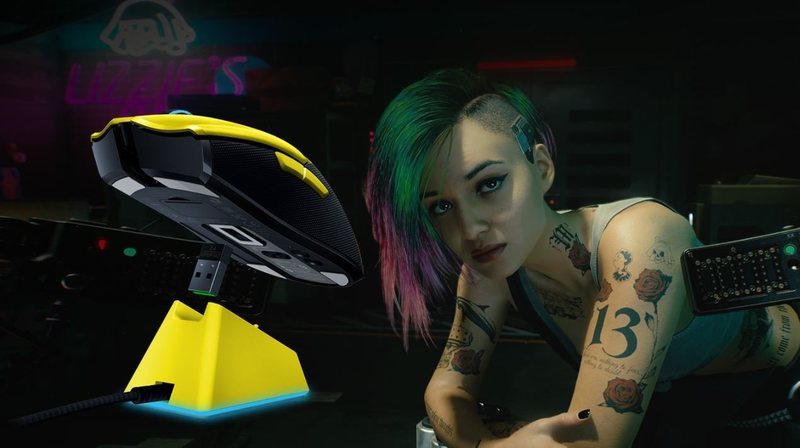 Viper Cyberpunk 2077 Edition