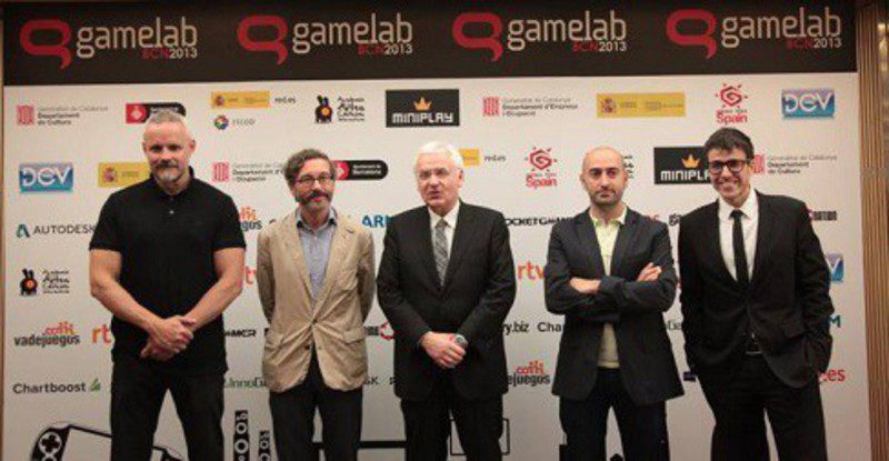 Día 1: Gamelab 2013 abre sus puertas apostando por los emprendedores