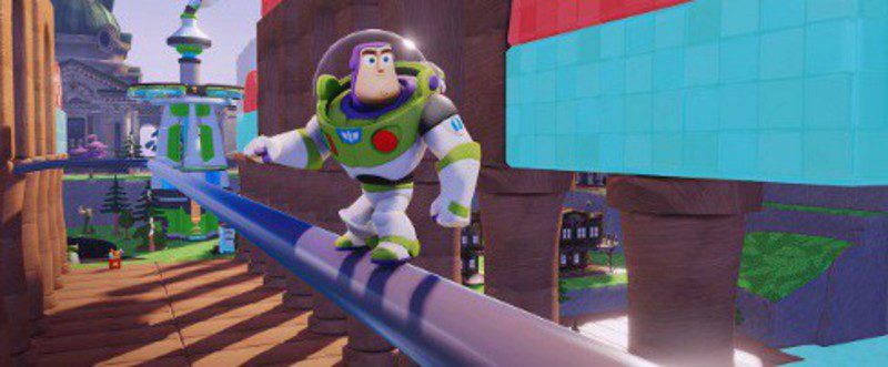 Buzz Lightyear en Disney Infinity