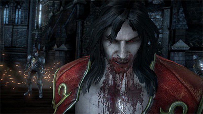 castlevania lords of shadow 2