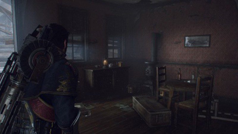 'The Order 1886'