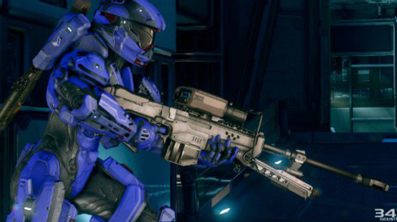 Impresiones 'Halo 5: Guardians', jugamos a la beta multijugador