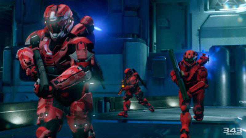 Impresiones 'Halo 5: Guardians', jugamos a la beta multijugador