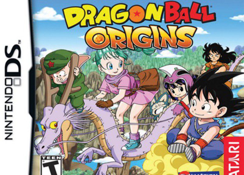 Dragon Ball Origins