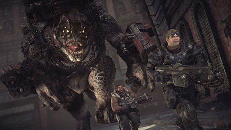 Avance 'Gears of War: Ultimate Edition' Beta, bailando con escopetas