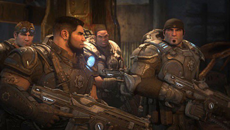 Avance 'Gears of War: Ultimate Edition' Beta, bailando con escopetas
