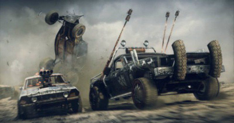 Avance 'Mad Max', el juego que nos contagia la furia de la carretera