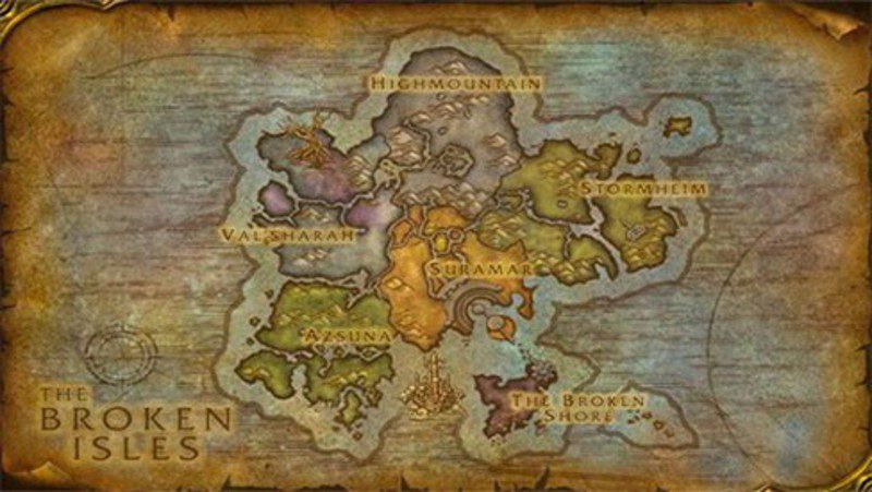 Gamescom 2015: Las 7 claves de 'World of Warcraft: Legion'