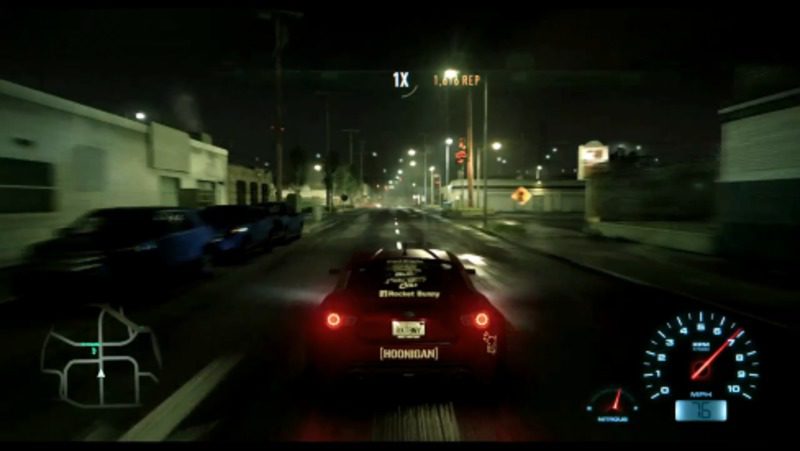 Gamescom Need for Speed