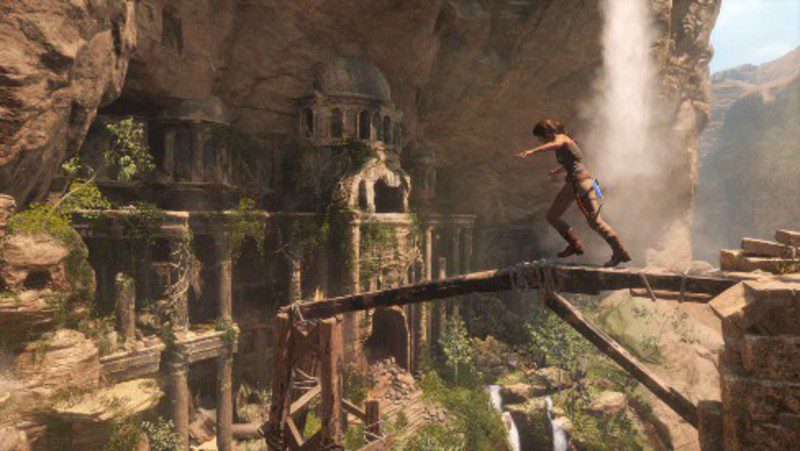 Gamescom 2015 - Día 5: 'Rise of the Tomb Raider', 'Street Fighter V' y más