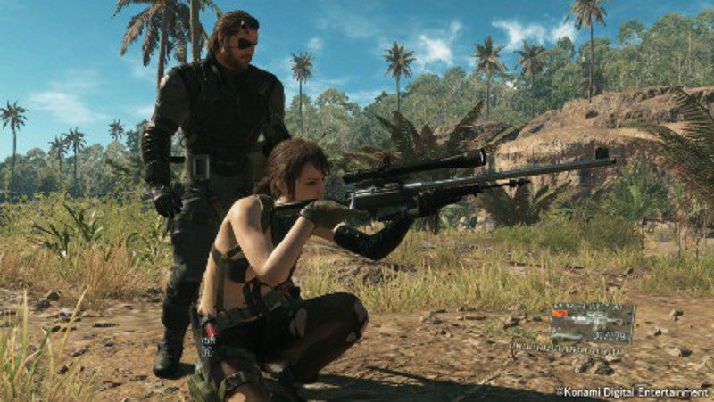 'Metal Gear Solid V: The Phantom Pain' Impresiones Gamescom 2015, Kojima sube al Olimpo