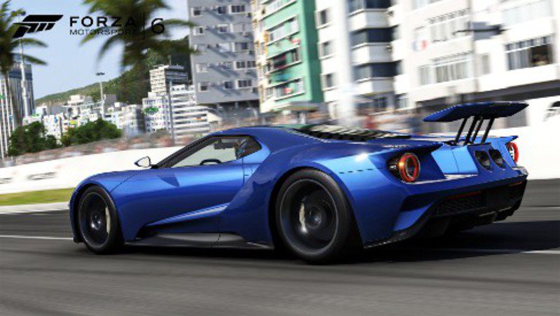 Post-Gamescom2015: Día 1- 'Forza Motorsport 6', 'NBA 2k16' y más