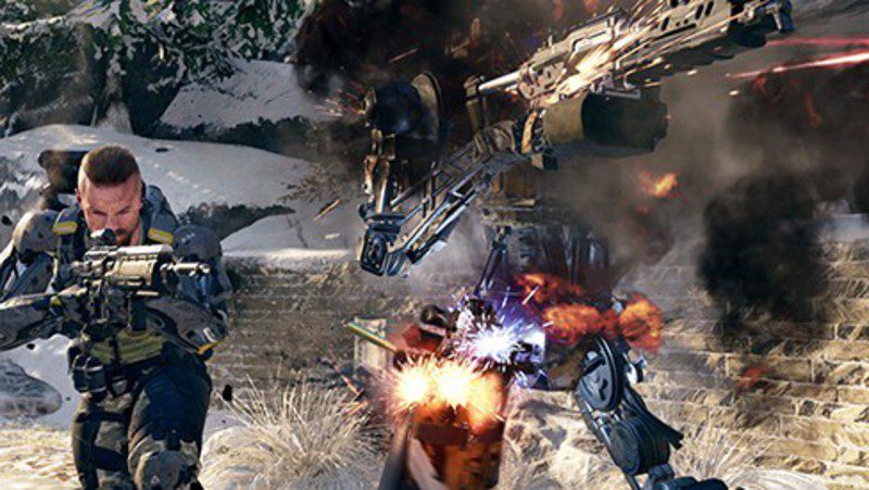 'Call of Duty: Black Ops III' vs 'Titanfall', impresiones de la BETA - Xbox Time