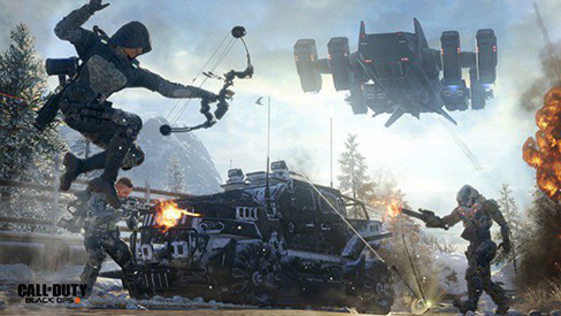 'Call of Duty: Black Ops III' vs 'Titanfall', impresiones de la BETA - Xbox Time