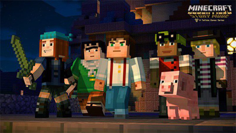 4 claves que tienes que conocer de 'Minecraft: Story Mode' antes de su salida