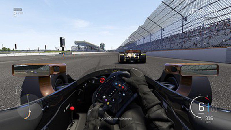 Impresiones 'Forza Motorsport 6' DEMO, de vuelta a los circuitos