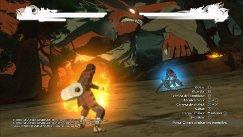 Impresiones demo 'Naruto Shippuden: Ultimate Ninja Storm 4' - Ninjas con pura acción
