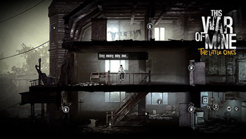 'This War of Mine: The Little Ones'