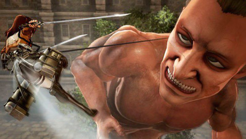 Avance 'Attack on Titan' - Las 4 claves del juego de Omega Force