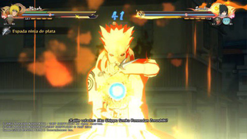'Naruto Shippuden: Ultimate Ninja Storm 4' - Diario 2: Combate frenético