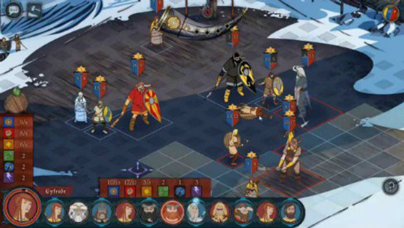  The Banner Saga 2