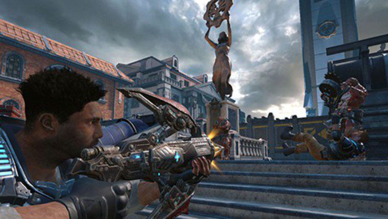 'Gears of War 4', impresiones de la beta - Xbox Time