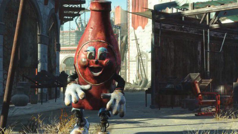 Fallout 4 Nuka World