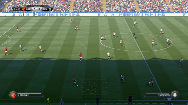 FIFA 17 demo impresiones 1