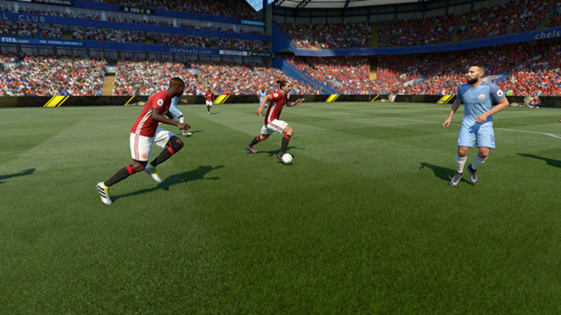 FIFA 17 demo impresiones 3
