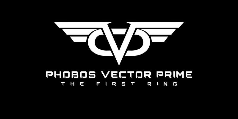 Logo 'Phobos Vector Prime'