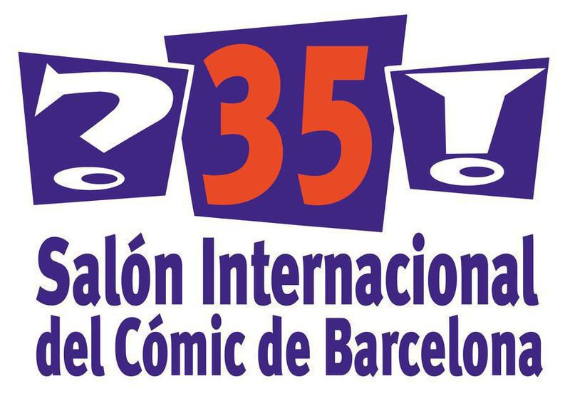 logo del salon de comic