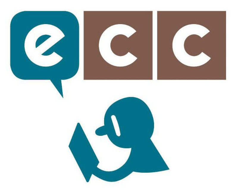 Logo de ECC