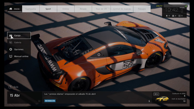 GT Sport beta cerrada 01